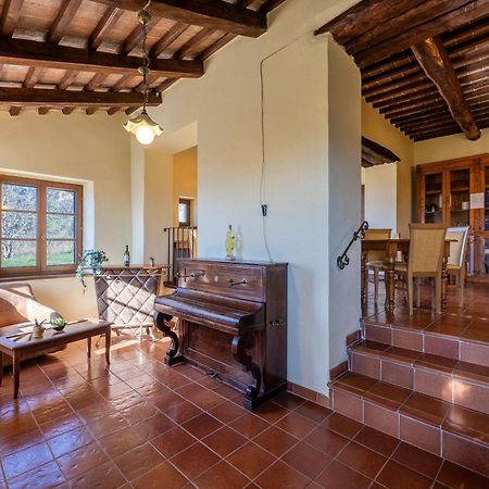 Agriturismo Fraschetta Montalcino Buitenkant foto