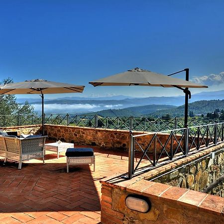Agriturismo Fraschetta Montalcino Buitenkant foto