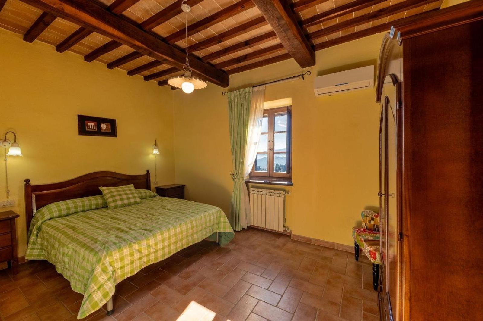 Agriturismo Fraschetta Montalcino Buitenkant foto