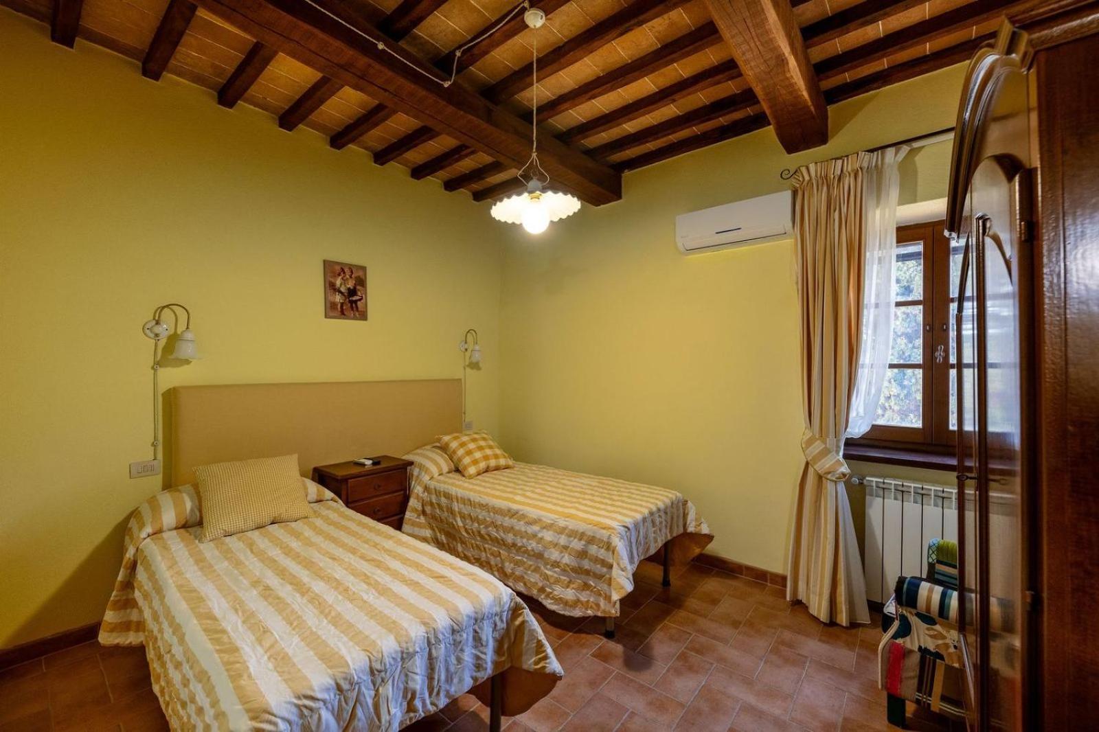 Agriturismo Fraschetta Montalcino Buitenkant foto