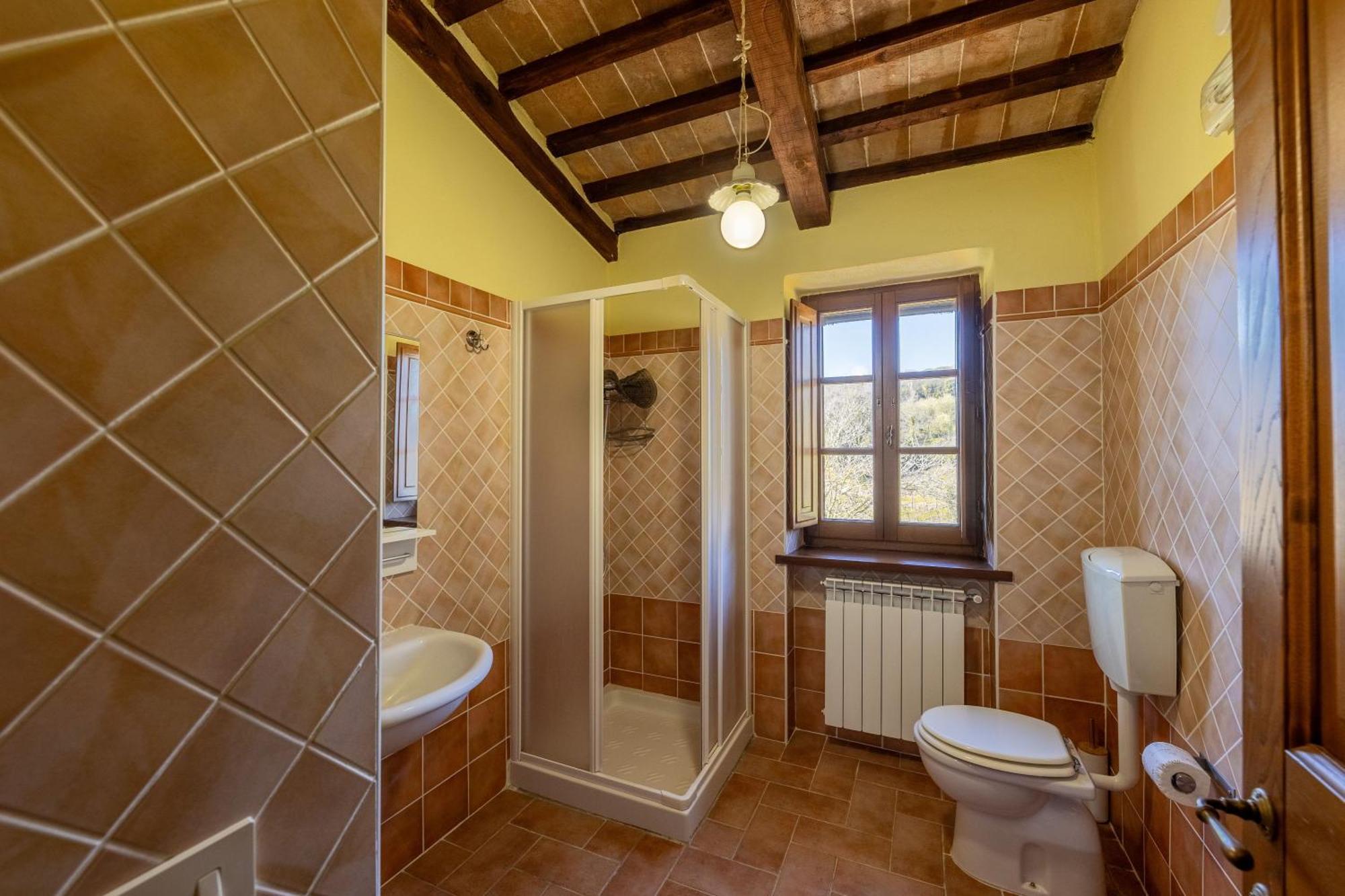 Agriturismo Fraschetta Montalcino Buitenkant foto