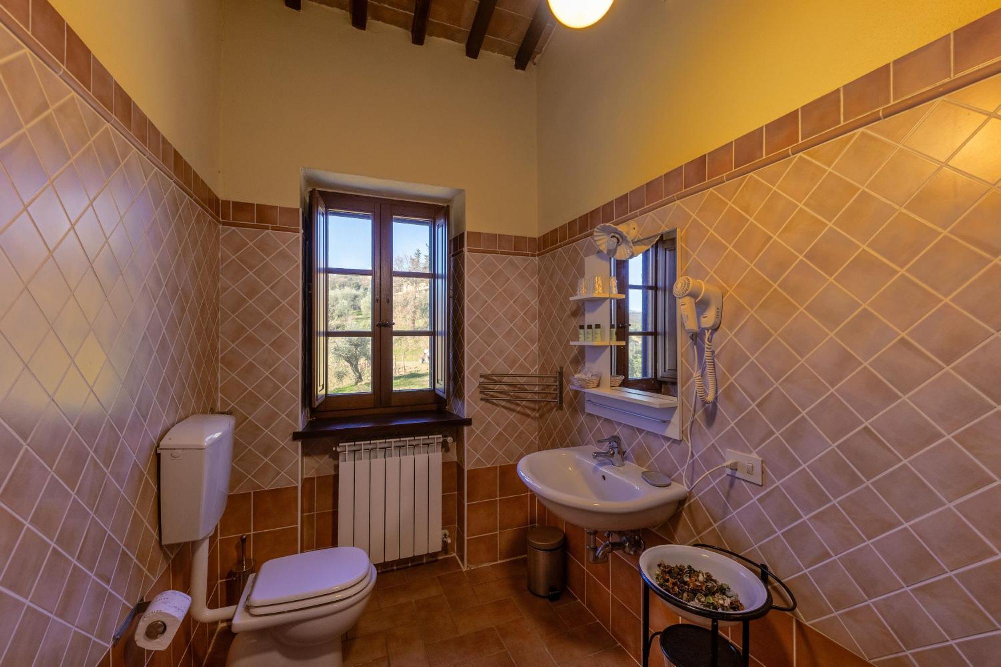 Agriturismo Fraschetta Montalcino Buitenkant foto