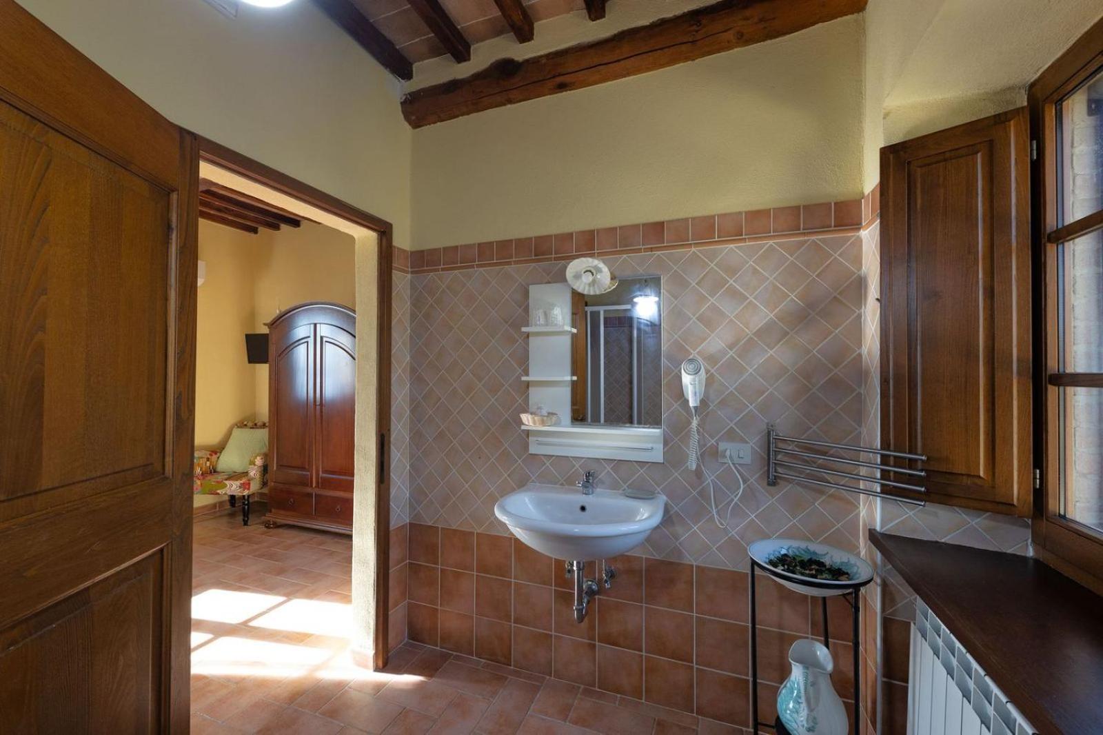 Agriturismo Fraschetta Montalcino Buitenkant foto
