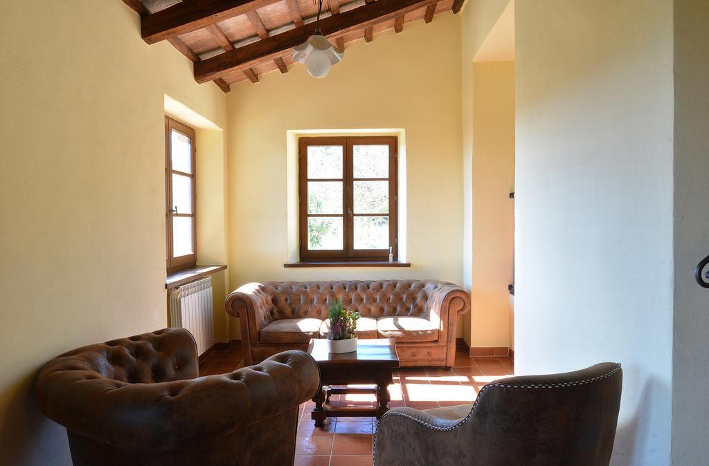 Agriturismo Fraschetta Montalcino Buitenkant foto