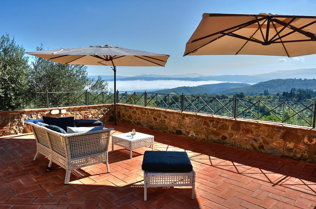 Agriturismo Fraschetta Montalcino Buitenkant foto