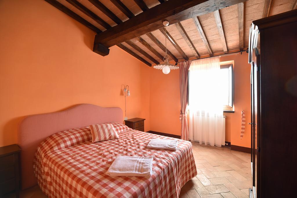 Agriturismo Fraschetta Montalcino Buitenkant foto